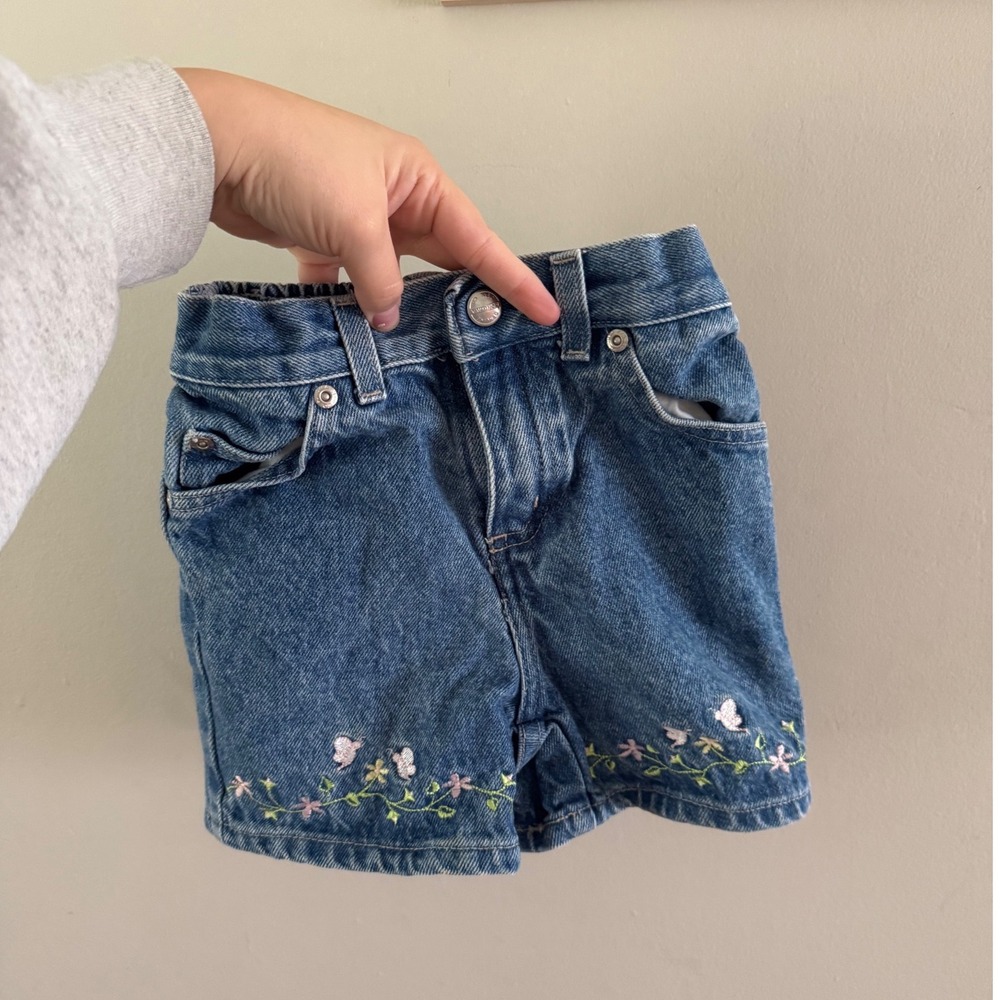 VTG size 4 Sonoma shorts